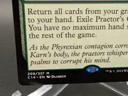 Praetor's Counsel Commander 2014 Regular - Image 2