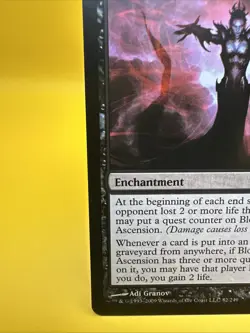 Bloodchief Ascension #82 | Zendikar (ZEN) | NM | Magic MTG [freshpullsco] - Image 4