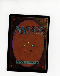 Whispers of the Muse Tempest NM- signed by Quinton Hoover MTG Magic #2 - Image 2