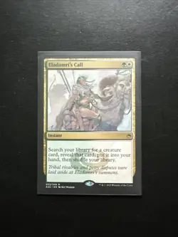 Eladamri's Call Masters 25 Regular - Image 1