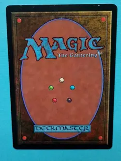 Magic the Gathering MTG The Dark SORROW'S PATH R LP/EX 1994 Nice! - Image 3