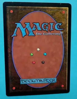 Magic the Gathering MTG The Dark SORROW'S PATH R LP/EX 1994 Nice! - Image 4