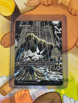 Reanimate (Borderless) Marvel Universe Eternal-Legal Regular - Image 1
