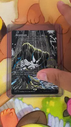 Reanimate (Borderless) Marvel Universe Eternal-Legal Regular - Image 2