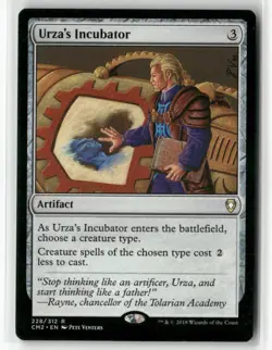 Magic the Gathering Urza's Incubator Commander Anthology Volume II #228 - Image 1