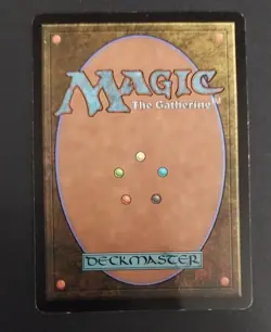 MTG - Magic: The Gathering - Wooded Foothills - ONS (LP) (SIGNED) - Image 4