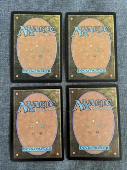 4x Llanowar Elves - NM - Mixed Sets - MTG Magic The Gathering - Image 2