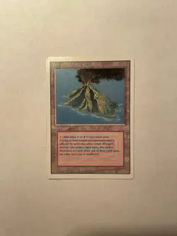 MTG - Revised (1994) - Volcanic Island - NM - NEAR MINT - Image 1