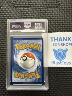 2019 POKEMON SUN & MOON COSMIC ECLIPSE SECRET #245 FULL ART/MIMIKYU PSA 9 - Image 2
