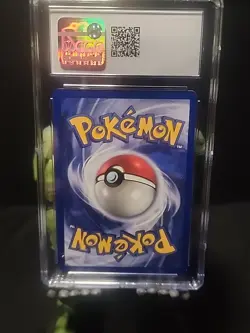 Electabuzz #2 Black Star Promo WOTC Pokemon Card 1st Movie Edition, CGC 9 - Image 2