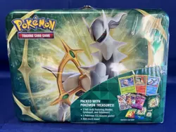 Arceus Collector Chest Spring 2022 Fusion Stike/Brilliant Stars Pokemon TCG - Image 1