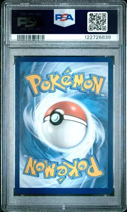 Pokemon TCG Kingdra Full Art Astral Radiance Trainer Gallery TG03/TG30 PSA 9 - Image 2