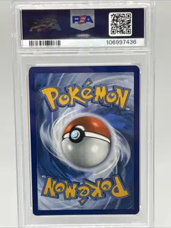 Pokemon Walking Wake ex Temporal Forces Special Illustration Rare #205 PSA 10 - Image 2