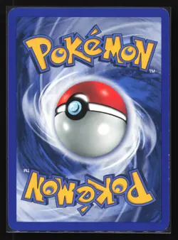 Pokemon Team Aqua's Manectric 4/95 EX Team Magma vs Aqua Holo Rare LP - Image 2