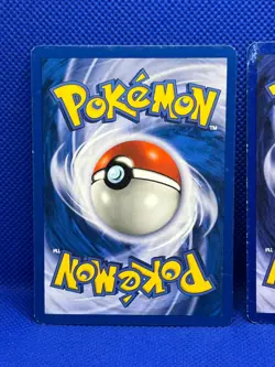 Pokemon Tcg Rhyhorn 61/64 Rhydon 45/64 Jungle Non Holo - Image 5