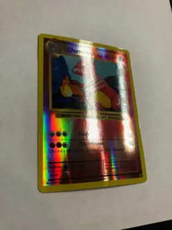 Pokemon Charmeleon 10/108 Reverse Holo 2016 Evolutions Mint(PackFresh!) - Image 4
