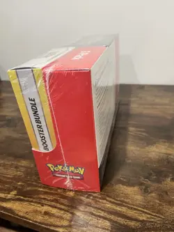 ✅ Pokemon Surging Sparks ETB & Booster Bundle Costco 2-pack. Factory Sealed - Image 2