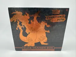 Pokemon TCG Champion's Path Elite Trainer Box ETB - Sealed Brand New! - Image 1