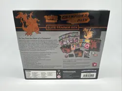 Pokemon TCG Champion's Path Elite Trainer Box ETB - Sealed Brand New! - Image 3