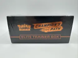 Pokemon TCG Champion's Path Elite Trainer Box ETB - Sealed Brand New! - Image 5