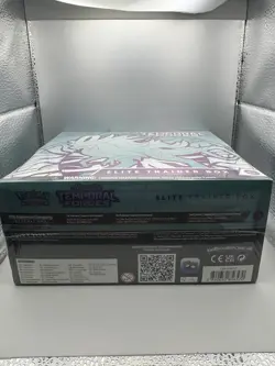 Pokemon Pokemon TCG Scarlet & Violet Temporal Forces Elite Trainer Box SEALED - Image 2