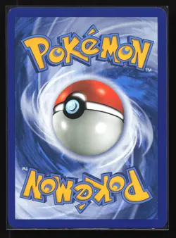 Pokemon Porygon-Z DP35 Diamond & Pearl Holo Black Star Promo LP - SWIRL! - Image 2