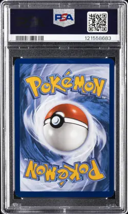 2025 POKEMON SVP EN-SV BLACK STAR PROMO #173 EEVEE PSA 9 - Image 2