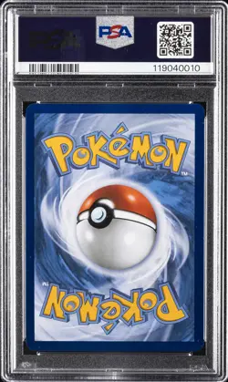 2025 POKEMON JTG EN-JOURNEY TOGETHER #186 HOP'S ZACIAN EX PSA 10 - Image 2