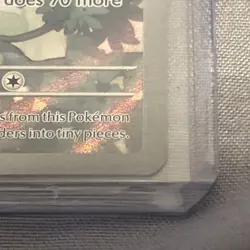 Mienshao 200/182 SV Paradox Rift Illustration Rare Pokemon NM - Image 3