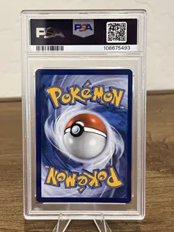 2023 Pokemon SVP EN MEW Ex 151 Ultra-Premium Coll Psa NM-MT8 - Image 2