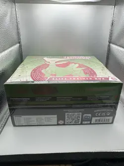 Pokemon TCG Temporal Forces Elite Trainer Box (Factory Sealed) - Image 2
