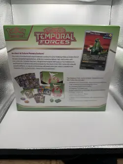 Pokemon TCG Temporal Forces Elite Trainer Box (Factory Sealed) - Image 3