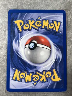 Magnemite 60/82 Pokemon TCG Team Rocket Vintage WOTC Regular (Light Play) - Image 2