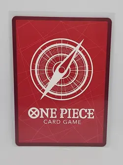 ONE PIECE CARD GAME MONKEY .D .LUFFY ST21-001 L / ALT ART - Image 2