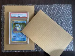 1996 Pokemon Japanese Blastoise Holo PSA 7 Card #9 Vintage - Image 5