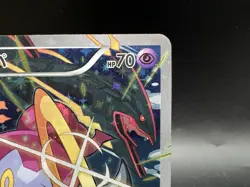 Hoopa 155/XY-P Movie Limited Promo Moderately Played Japanese Pokemon Card a56 - Image 5
