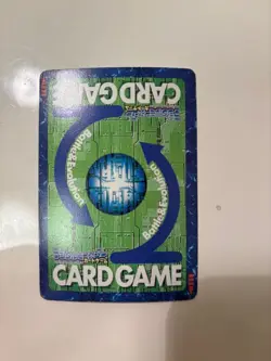 Digimon Duke Mon Crimson Mode JE054 999 Rarity Trading Card Rare - Image 2