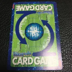 Digimon Jet Silphymon Trading Card Very Good - Image 2