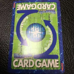 Digimon Black Megalograumon Card Near Mint Condition Home - Image 2