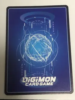 Digimon Zephyrmon Evolution Cup Logo Rare Single Card Play - Image 2