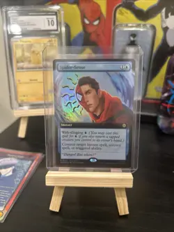 Spider-Sense - Buy-a-box promo Marvel Spider Man - MTG - Image 1