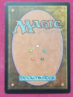 Magic The Gathering STARTER 1999 FIRE TEMPEST red card MTG - Image 2