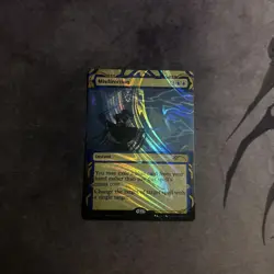 MTG Misdirection foil English version - Image 1