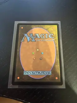 MTG [Foil] Mystic Remora SLD English - Image 2