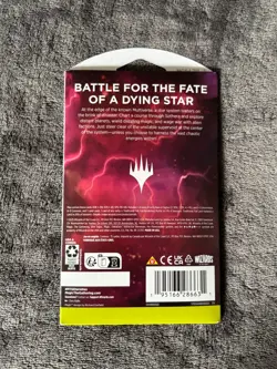 MTG Edge of Eternity Blister Pack Play Booster - Image 2
