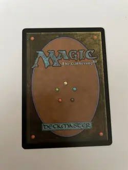 Spider-Ham Peter Porker Spider-Man MTG Magic Card R0201 EN Full Art Rare - Image 2