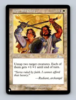 Hope and Glory The List Reprints Non-Foil MTG NM - Image 1