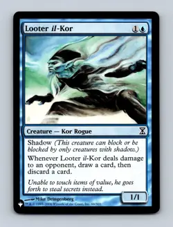 Looter il-Kor The List Reprints Non-Foil MTG NM - Image 1
