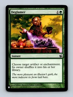 Deglamer The List Reprints Non-Foil MTG NM - Image 1