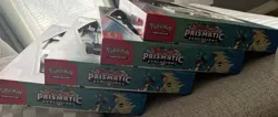 LOT OF 4 Pokemon Prismatic Sams Club Lucario Ex Tyranitar Ex Premium Collection - Image 4